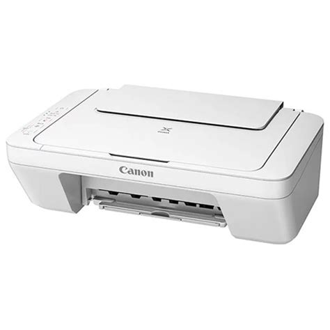 While the ip4600's photo quality and speed are pleasing, its lack of media slots and lackluster text speed are not. Canon Pixma All-in-One Inkjet Printer - MG2520 - Tanga