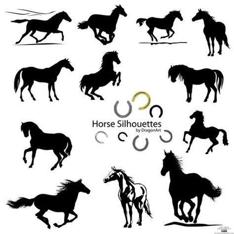 Discover More Than 77 Horse Silhouette Tattoo Incdgdbentre