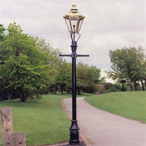 Lichfield Lamp Post Historic Lamp Posts