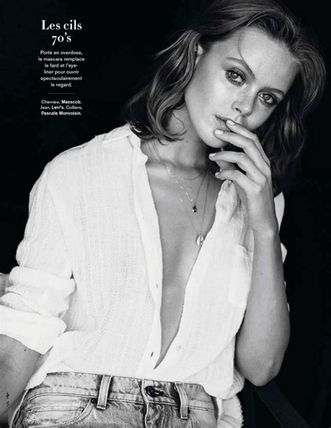 Frida Gustavsson Topless Photos Thefappening