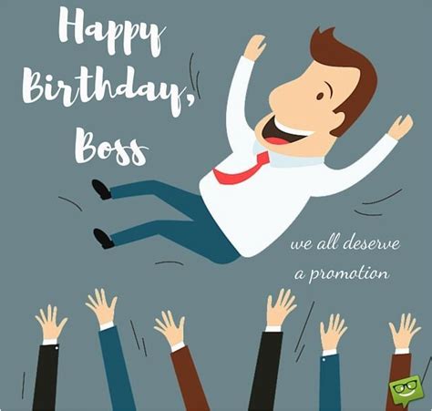 Funny Happy Birthday Quotes For Boss From Sweet To Funny Birthday Wishes For Your Boss