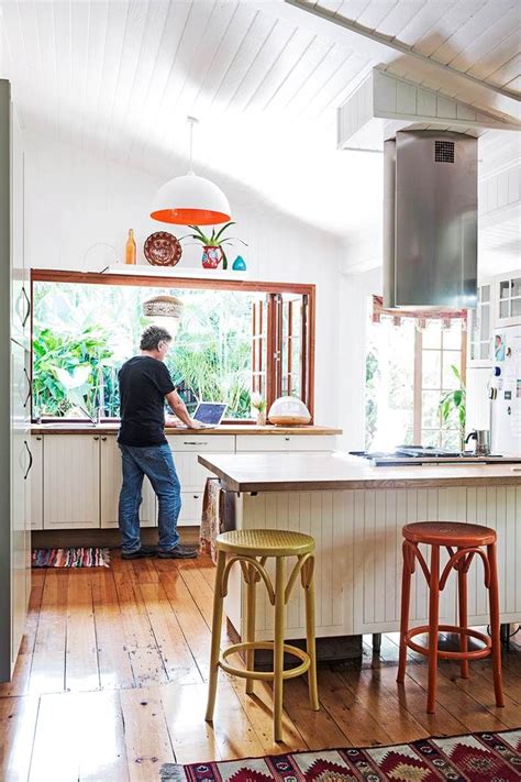 This guide explains what it is, offers its pros and cons, and gives a short aesthetically, a sense of openness and greater traffic flow is promoted by an open floor plan. Old Is New Again In This Revamped Queenslander ...