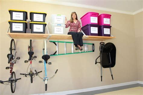 Home house & components fixtures shelves by the diy experts of the family handyman magazine you might. 25 best ideas about Diy garage storage on Pinterest ...