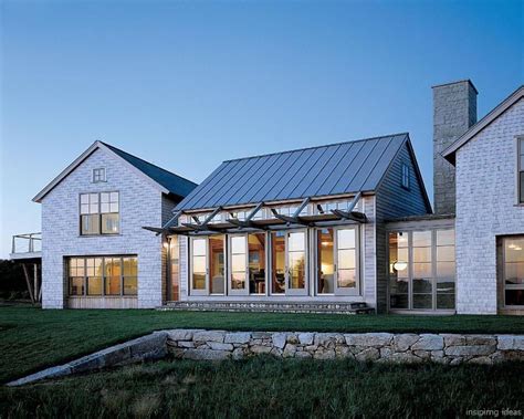 Simple Modern Farmhouse Exterior Design Ideas 09 Decorisart Modern
