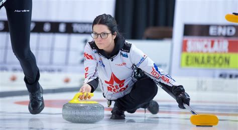 World curling federation official account • the world governing body of the olympic and paralympic winter sport of curling. Eight Ends: Midterm grades for new curling teams ...