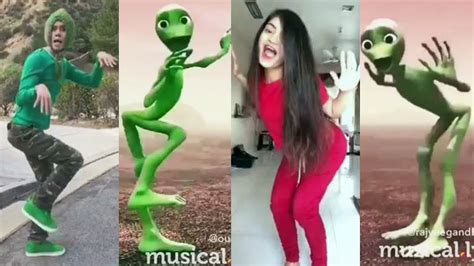 dame tu cosita dance challenge musical ly compilation 2018 ★ youtube