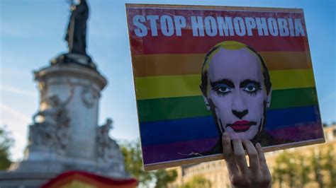 Gay Rights Activists File Icc Genocide Complaint Over Alleged Chechnya