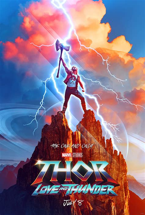 Thor Love And Thunder Movie 2022 Cast And Crew Story Release Date