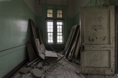 Buffalo State Asylum Freaktography Abandoned