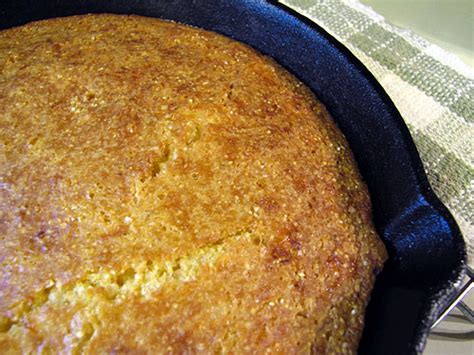 This sweet cornbread starts with baking mix, cornmeal and corn kernels are added to make a fluffy bread to serve with almost anything. Cheese and Grits Bread | Chickens in the Road