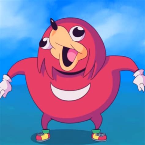 Ugandan Knuckles Youtube