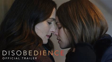 Movie Review Forbidden Love Is On Full Display In ‘disobedience Curated