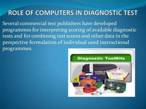 5 Construction Of Diagnostic Test