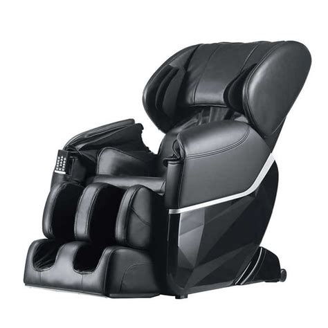 Shiatsu Zero Gravity Massage Chair Massage Chairs And Wellness Equipment Clear Bay