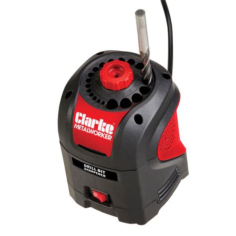 Clarke CBS20 Electric Drill Bit Sharpener 3mm 12mm HSS Machine Mart