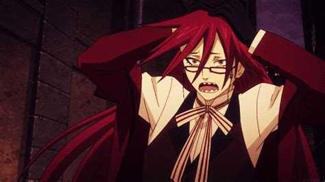 Gif gif is an image format that supports animated images. Grell gifs - Grell Sutcliffe Fan Art (22778764) - Fanpop