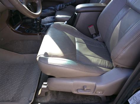 4runner Leather Seat Replacement Velcromag