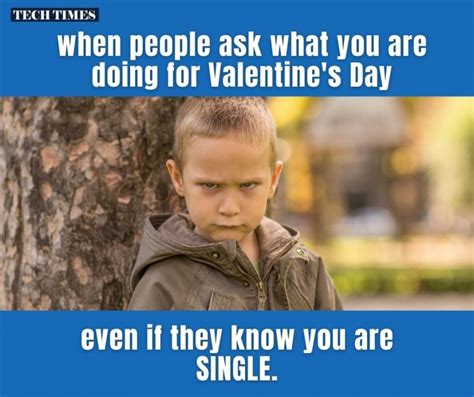 valentine s day 2021 funny ‘singles memes images and jokes that can brighten up your day