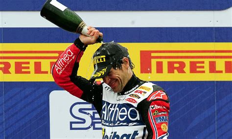 World Superbike Championship Leader Carlos Checa Wins Twice In Rimini Daily Mail Online