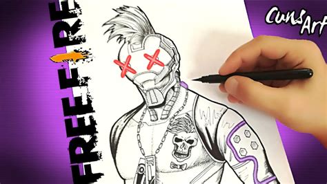 Descargar imágenes png de free fire mega idea. Como Dibujar Free Fire : Como Dibujar Alok De Free Fire ...