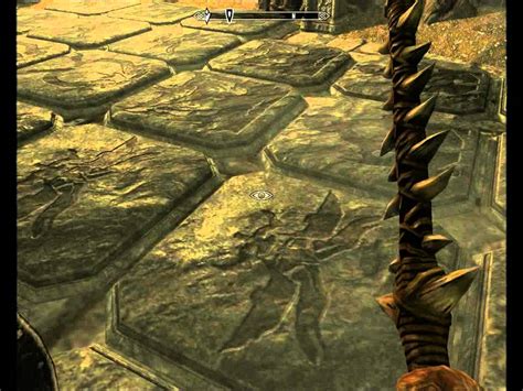 Asked 9 years ago in puzzle by anonymous. skyrim alduin's wall puzzle - YouTube