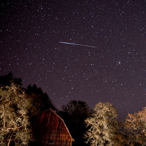 Shooting Stars Will Light Up The Night Sky Tonight — Heres How To Watch