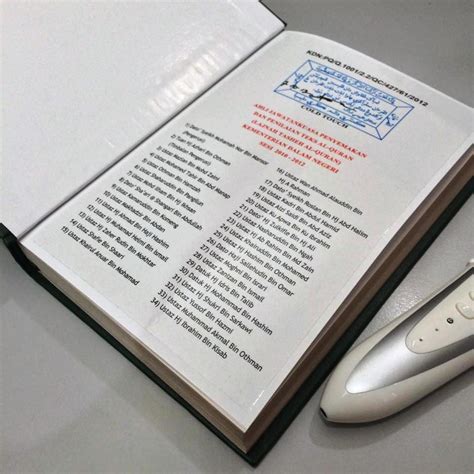 This is where ms1500:2004 halal standard comes in place. Bacaan Kitab Al-Quran Pen Digital Belajar Mengaji Tajwid ...