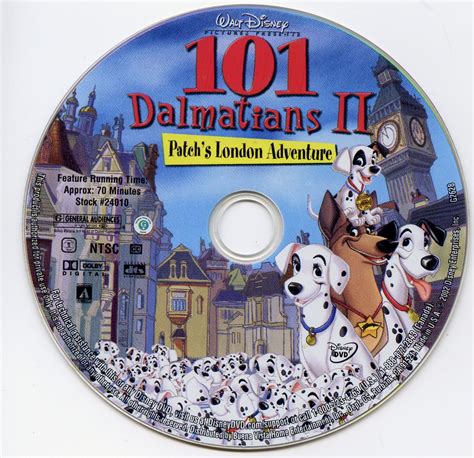Pin On 101 Dalmatians1961 2003