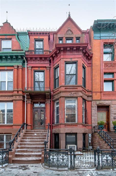 We will not be discussing. The benefits of buying a NYC townhouse over a co-op or ...