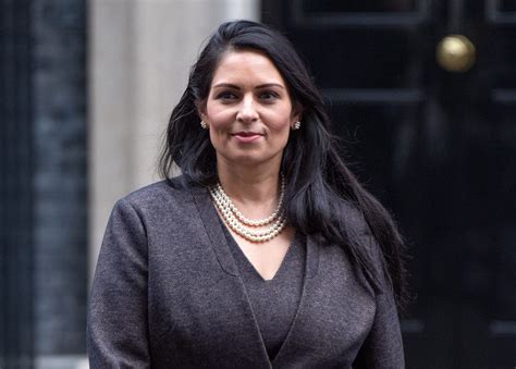 Priti Patel Accused Of Bullying Civil Servant To Point Of Collapse After They Failed To Deport