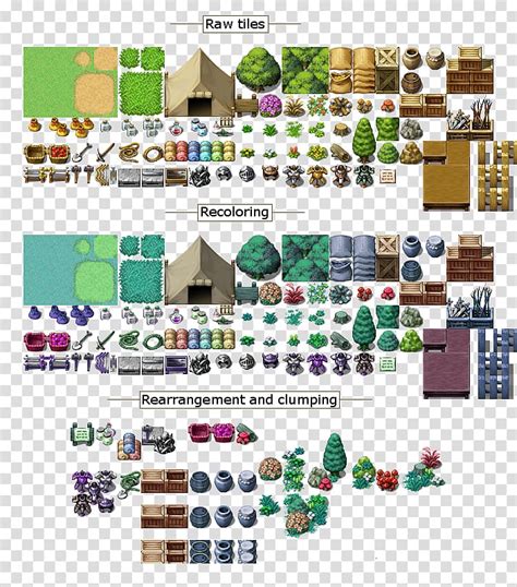 Donkey Sprite Rpg Tileset Free Curated Assets For Your Rpg Maker Mv
