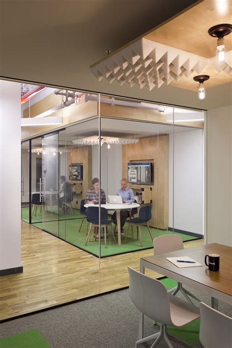 Feels good to be back in an office. WeWork - New York City Coworking Offices - Office Snapshots
