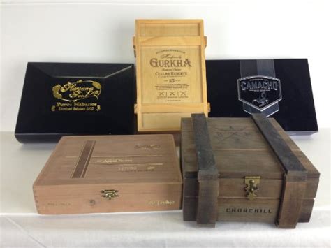 The law containing the extenders for the pmi was not passed until december 20, 2019 (further. Premium Wooden Empty Cigar Boxes (5 Pack)