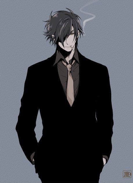 ⛩©️ Tissueresdc Anime Gangster Dark Anime Guys Handsome Anime