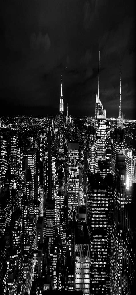 Black And White Aesthetic Pictures New York Goimages World