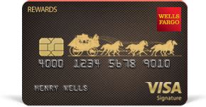 Receive up to a $100,000 credit line with no annual fee. Credit Card Categories - Wells Fargo