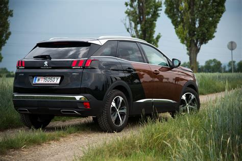 Der Peugeot 3008 Gt Line Thp 165 Eat6 Im Test Autofilou