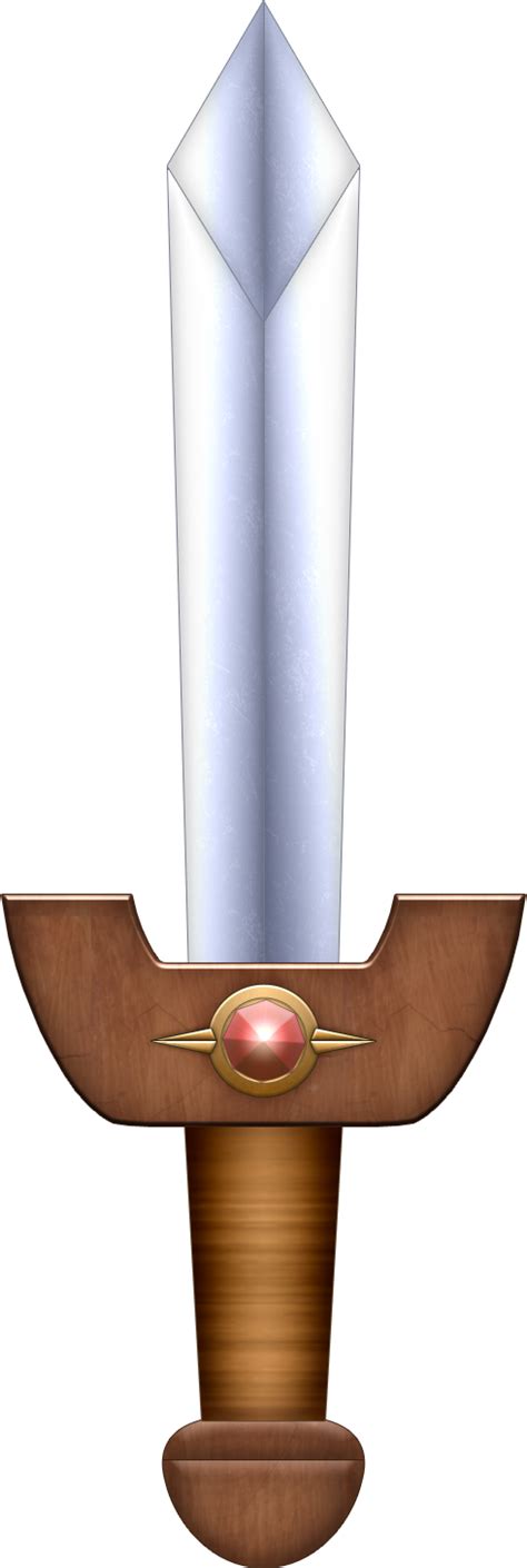 Oot Kokiri Sword By Blueamnesiac On Deviantart