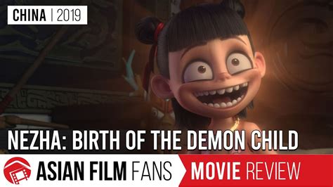 Ne Zha Birth Of The Demon Child And Birth Of An Awesome Animation