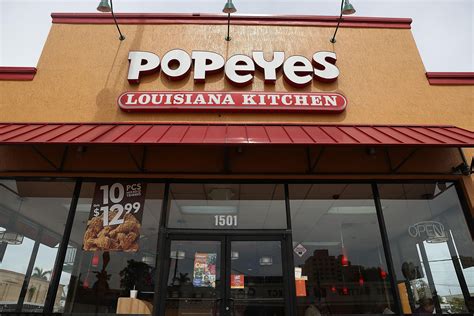 Southern California Restaurant Proudly Sells Popeyes Chicken Iheart