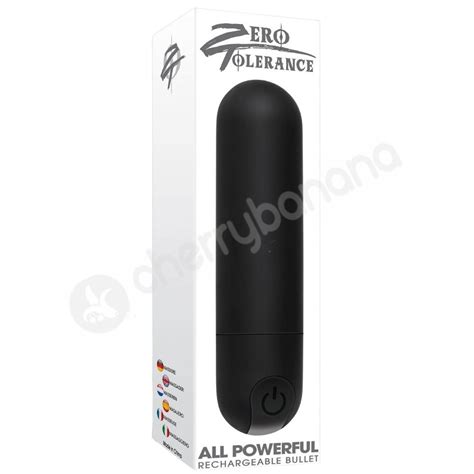 buy zero tolerance all powerful rechargeable black bullet online