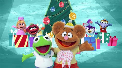 A Very Muppet Babies Christmas Song Disney Wiki Fandom