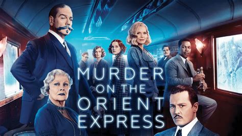 Watch Murder On The Orient Express Full Movie Disney