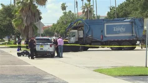 Wrongful Death Lawsuit Filed Against The City Of Tampa After Garbage