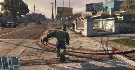Ranking The 10 Best Grand Theft Auto V Mods