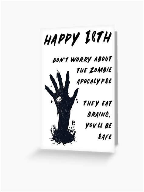 Greeting Cards Paper And Party Supplies 18th Birthday Card Funny Birthday Cards Rude Birthday Card