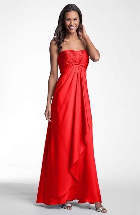 20 Red Dresses Ideas Red Dress Dresses Prom Dresses
