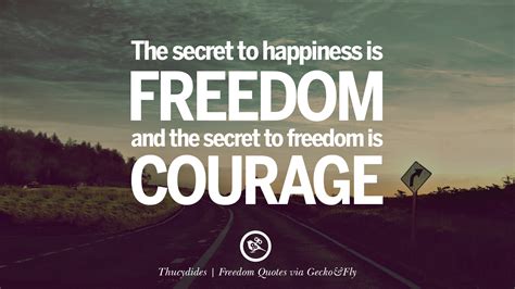 13 Inspirational Quotes Of Freedom Best Quote Hd