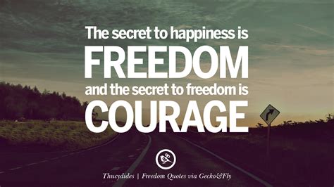 30 Inspiring Quotes About Freedom And Liberty