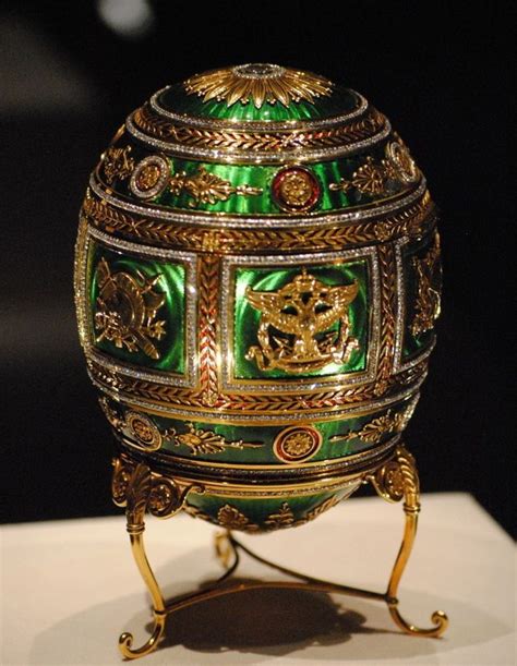 Oeuf De Faberge Style Empire Faberge Eggs Faberge Jewelry Faberge